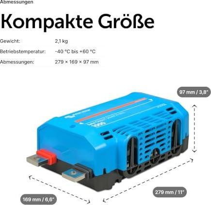Image du produit Victron Energy Lynx Class-T Power In