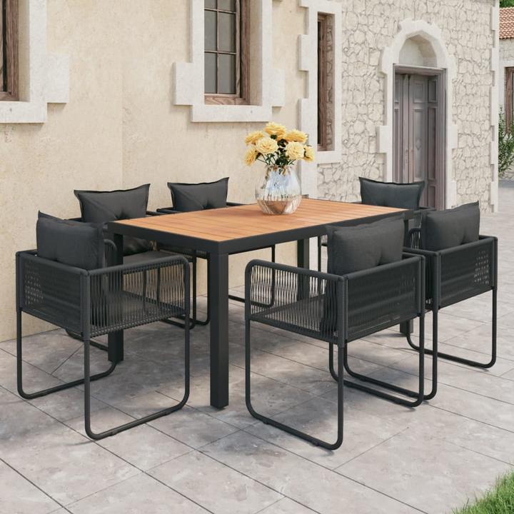 Produktbild vidaXL Gartenmöbel Set (150 x 90 x 74 cm)