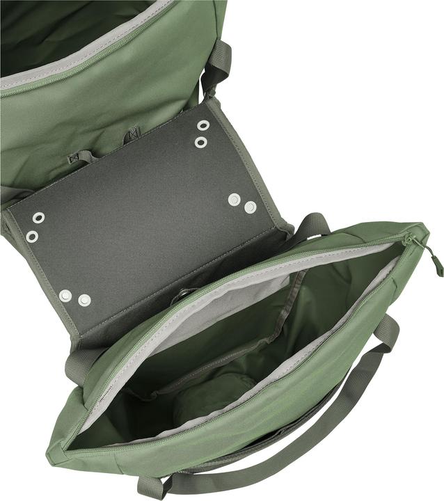 Actual product image Vaude TwinShopper (44 l, Frame bag)