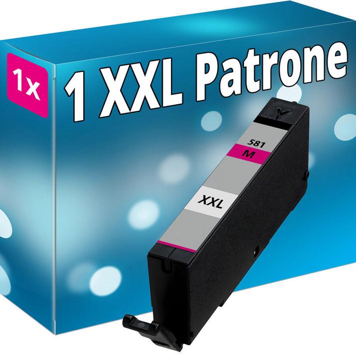 Produktbild Druckfuxx XXL DRUCKER PATRONEN für CANON PIXMA TS8150 TS8151 TS8152 TS9150 TS9155 TS 8351