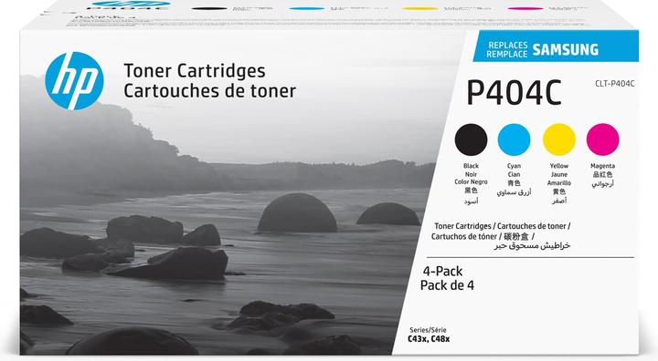 Immagine prodotto HP Clt-P404c (M, C, Y, FC)