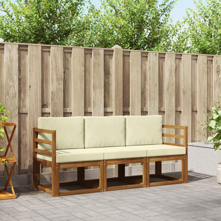 Produktbild vidaXL Outdoor-Sofa