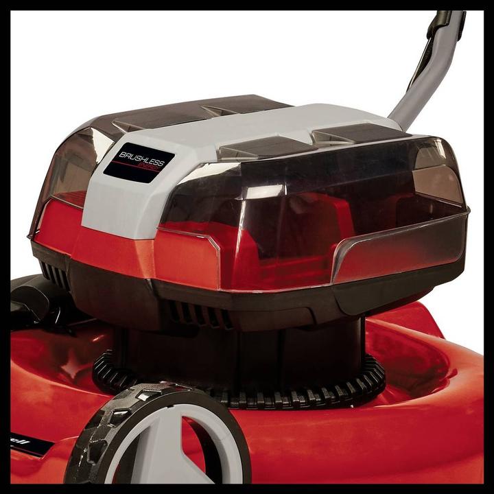 Actual product image Einhell GE-CM 36/48 Li M Solo (Rechargeable battery operated)