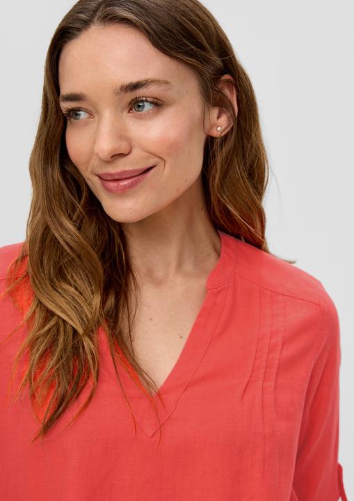 Produktbild s.Oliver Leinenbluse (38)