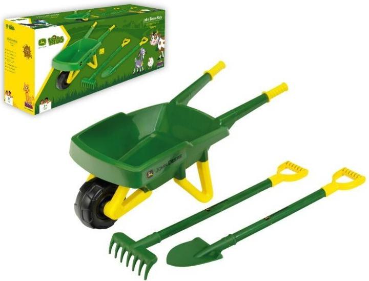 Produktbild Theo Klein John Deere Schubkarren-Kit