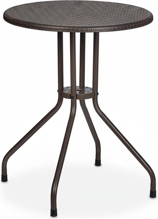 Produktbild Relaxdays Gartentisch (60 x 73 cm)