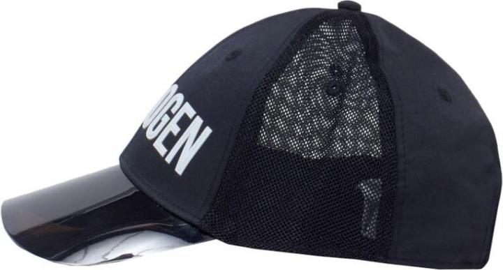 Actual product image Hydrogen summer baseball cap (One size)