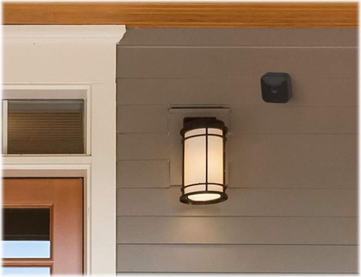 Actual product image Amazon Blink Outdoor - 2er Set (640 x 360 Pixels)