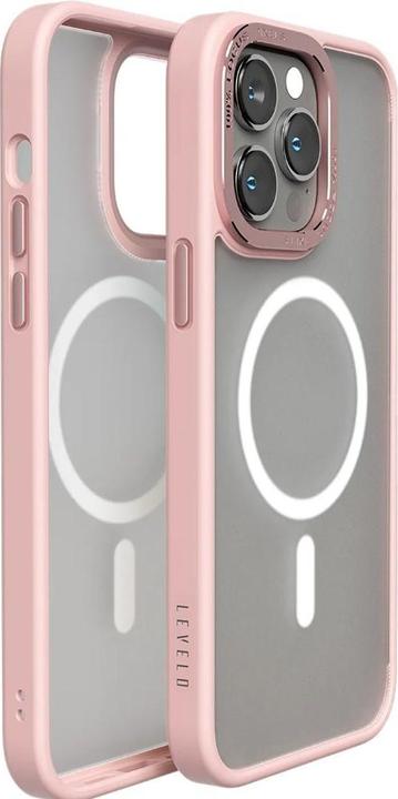 Produktbild Levelo Back Case - iPhone 14 Pro Max (Apple iPhone 14 Pro Max)