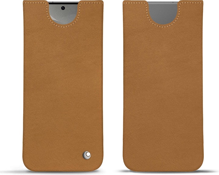 Actual product image Noreve Leather case (Samsung Galaxy S24)