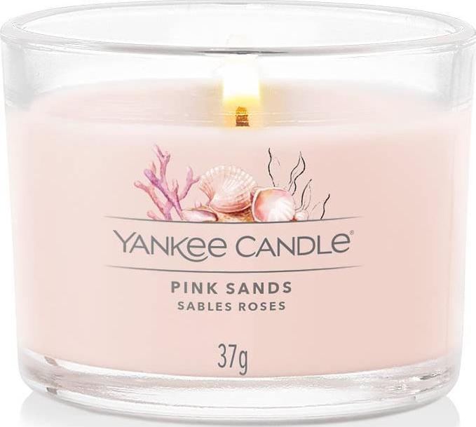 Produktbild Yankee Candle Pink Sands (37 g)