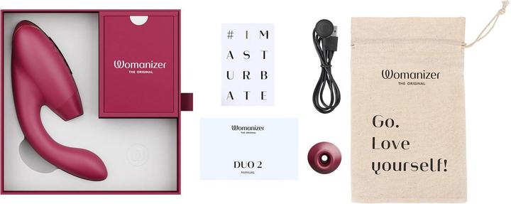Produktbild Womanizer Duo 2