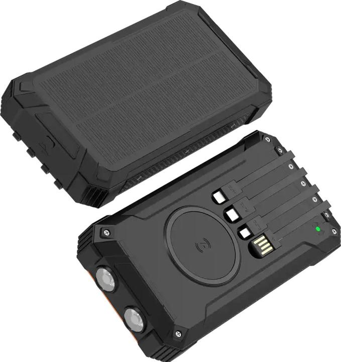 Actual product image Denver PSC-20012 (20000 mAh, 15 W, 74 Wh)