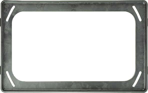 Actual product image Schneider Electric Flush-mounted mounting frame for ELG735990