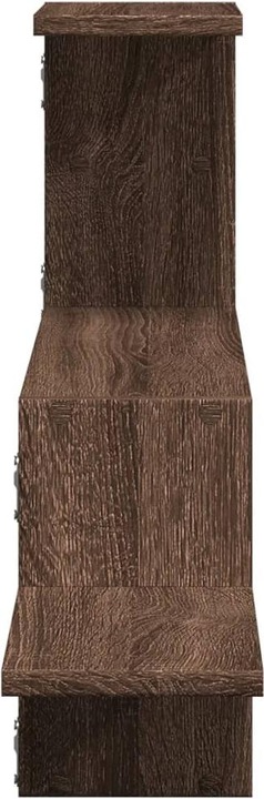 Immagine prodotto VidaXL Scaffale a muro (104 x 15 x 49 cm)