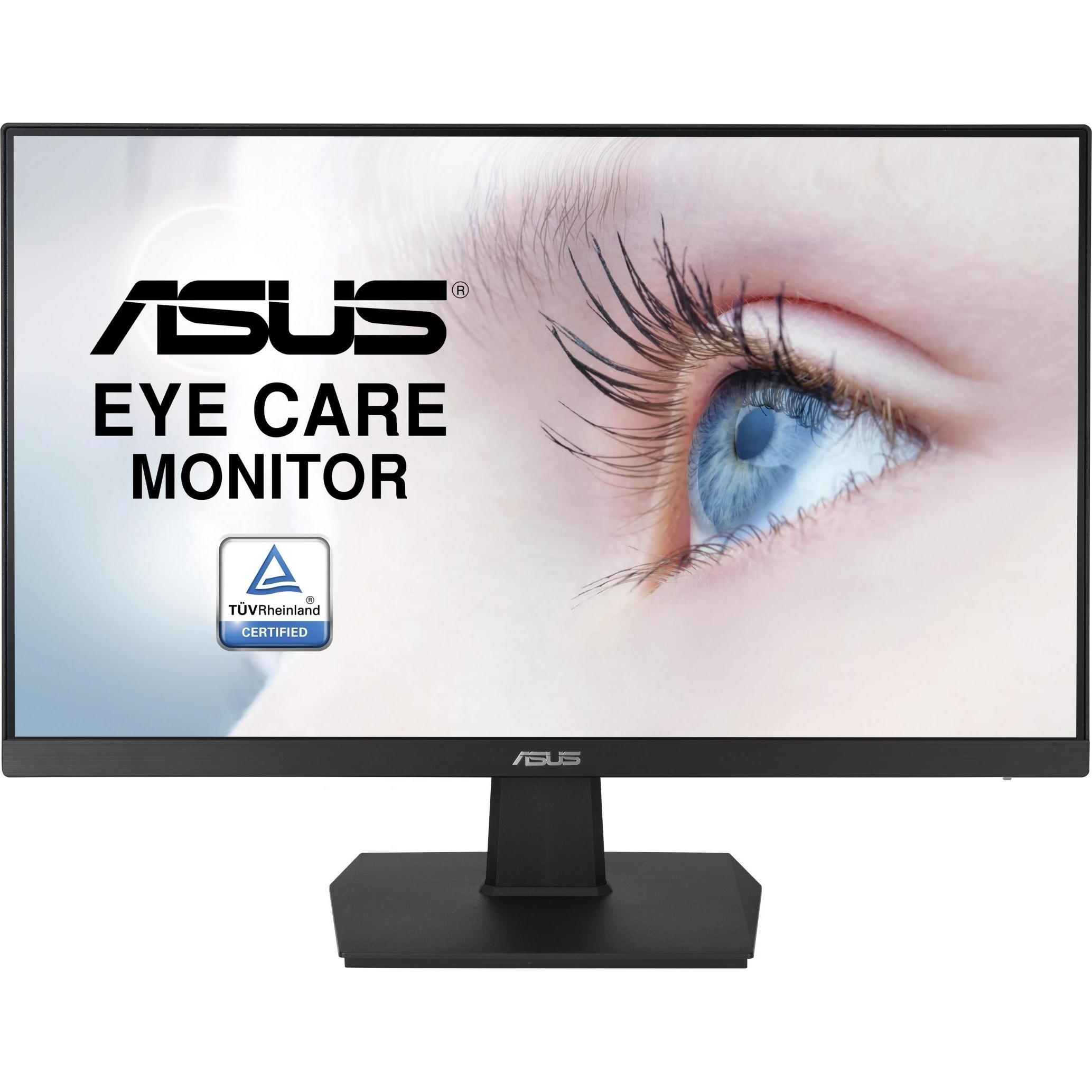 Thumbnail - ASUS VA24EHE (1920 x 1080 Pixel, 24"), Monitor, Schwarz