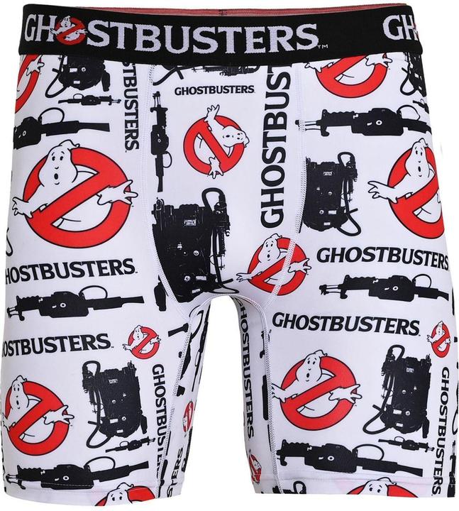 Produktbild Harvey Makin Odd Sox Boxershorts Ghosbusters Medium (M)