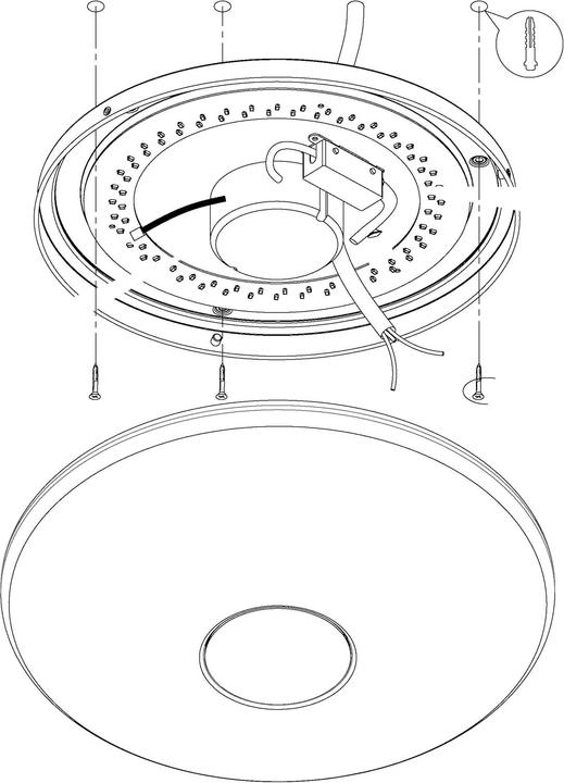 Produktbild EGLO Voltago (2100 lm)