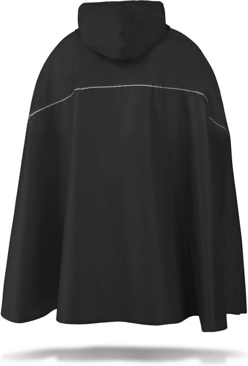 Immagine prodotto Normani Poncho antipioggia unisex impermeabile Cherrapunji (S, M)