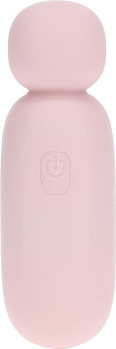 Produktbild Loveline Mochi - Mini Chunky Wand Vibrator - Pink