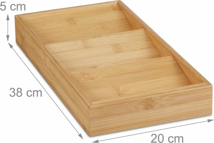 Actual product image Relaxdays Flame salmon board