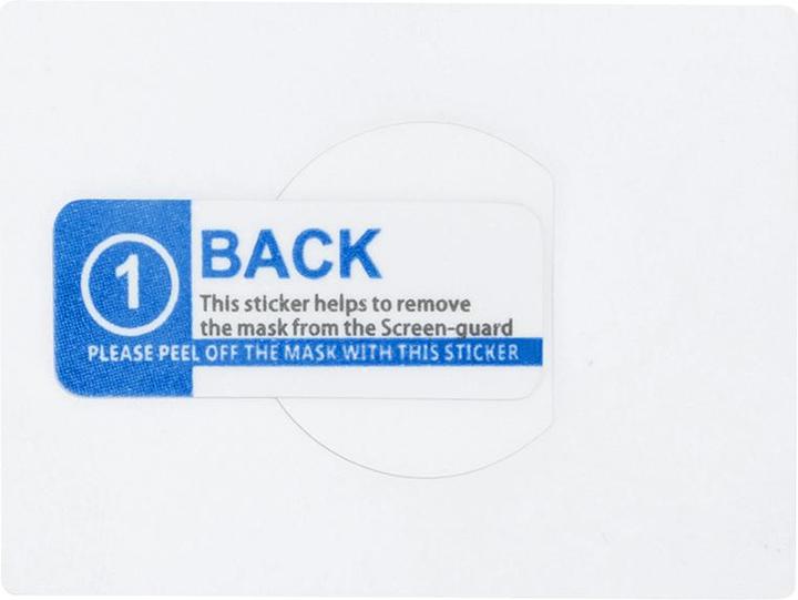 Actual product image JJC VF FJ1 Viewfinder Protective Film (Screen protector)