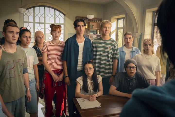 Produktbild Die Schule der magischen Tiere - 4. Kinofilm (DVD, 2026, Deutsch)