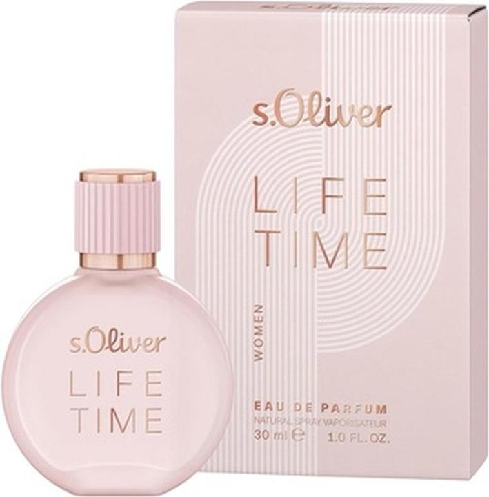 Immagine prodotto S.Oliver Donne a tempo di vita (Eau de toilette)