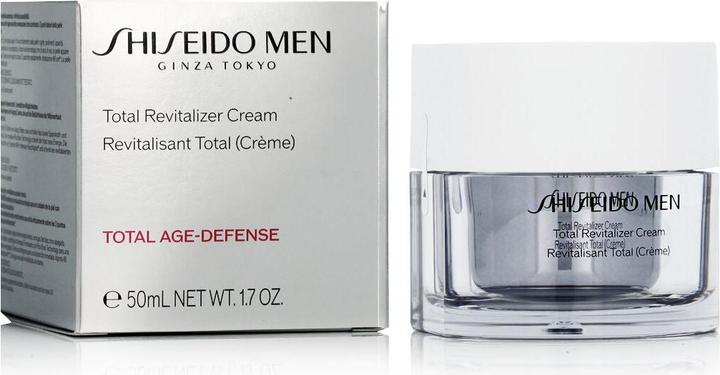 Image du produit Shiseido Crème revitalisante totale (50 ml, Crème 24h)