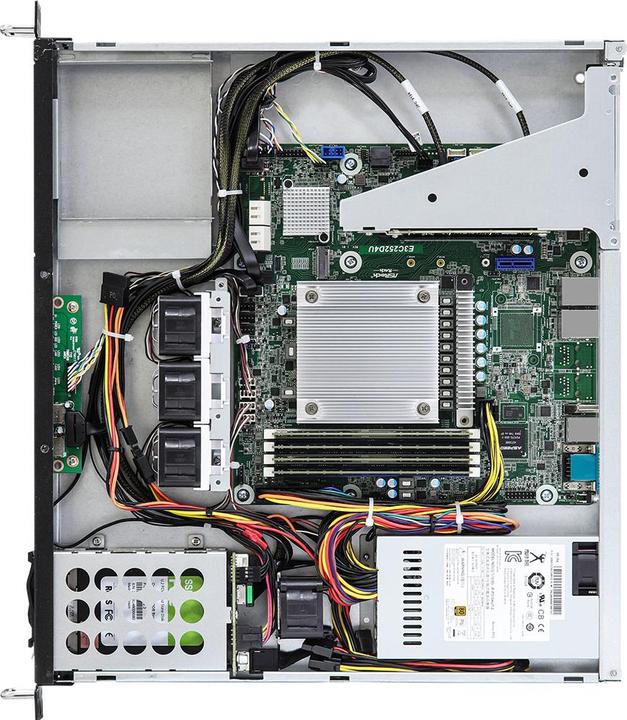 Image du produit AsRock 1U2E-C252