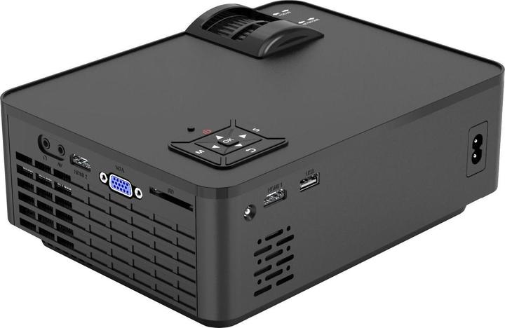 Productafbeelding La Vague LV-HD320 (HD, 2500 lm)
