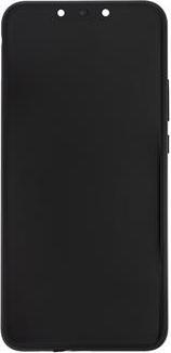 Actual product image OEM Huawei Nova 3i LCD-Display + Touchscreen + Frontabdeckung Schwarz (Display)