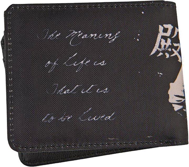 Actual product image DGK Bruce Lee Impact Wallet