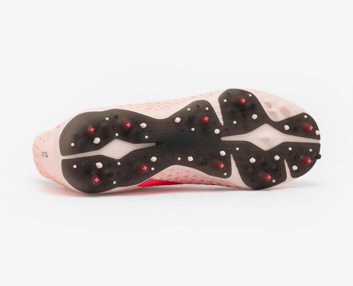 Actual product image Kipsta Damen Fussball Nockenschuhe MG/AG - VIRALTO III-W Pink Power (39)