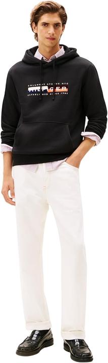 Produktbild Tommy Hilfiger Th Colour Block Graphic Hoodie (S)