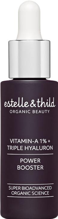 Actual product image Estelle & Thild Super BioAdvanced Booster Vitamin-A 1% Power 30 ml (20 ml)