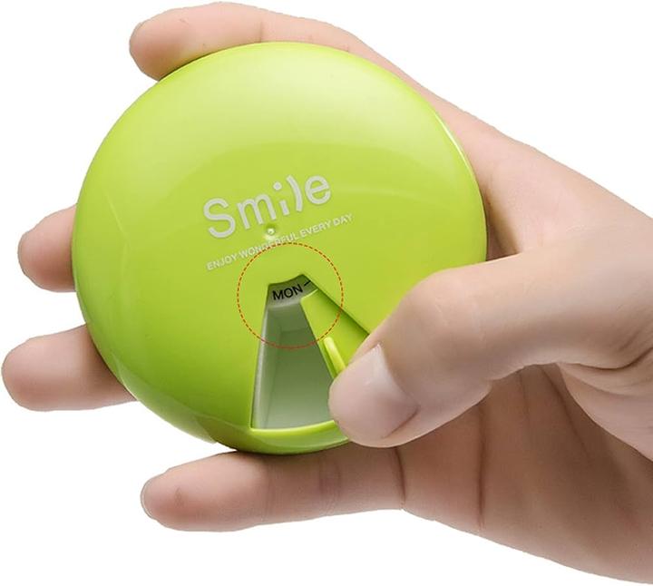 Image du produit Havetime Pilulier 7 jours