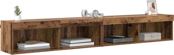 Actual product image vidaXL TV-Schränk (100 x 30 x 30 cm)