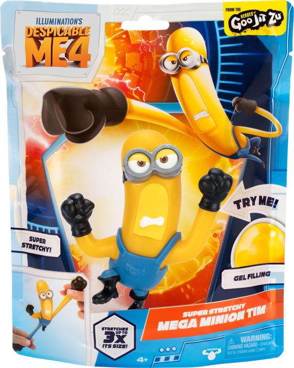 Productafbeelding Moose I - Simply Incorrigible 4 Stretchy Hero figuur Tim 12 cm
