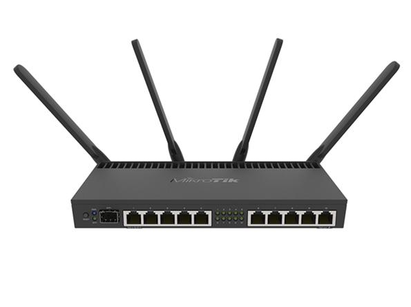 Immagine prodotto MikroTik RB4011iGS+5HacQ2HnD-IN