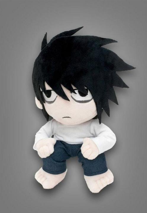 Actual product image Sakami Death Note peluche L 25 cm (25 cm)