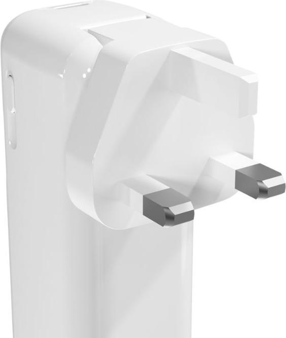 Actual product image Epico UltraPack ET30 2in1 Travel Power Bank (5000 mAh, 20 W, 20 Wh)