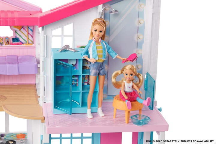 Produktbild Barbie Malibu Haus