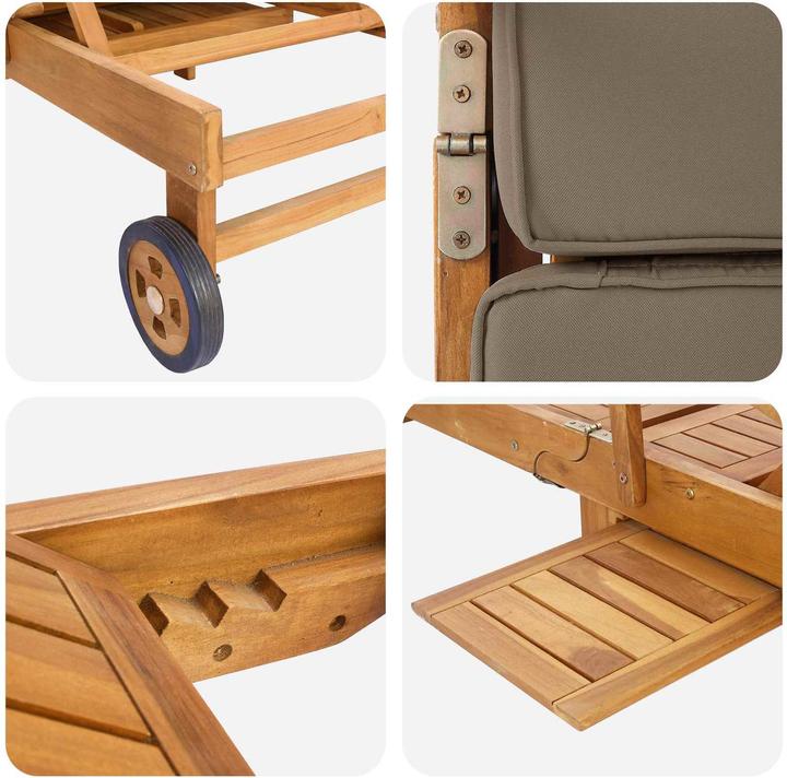 Produktbild vidaXL Moderne Lounge