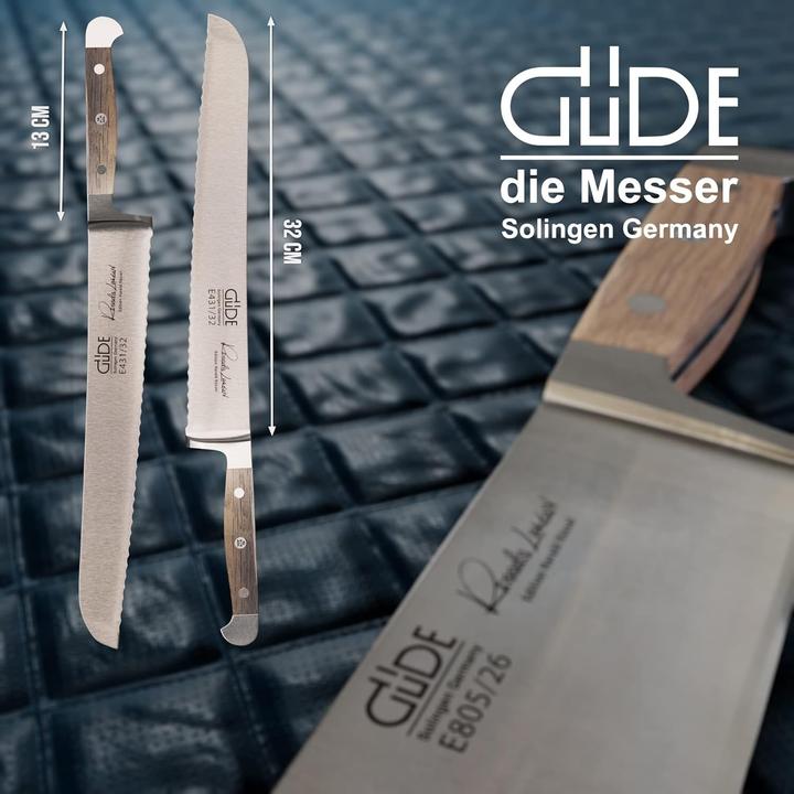 Produktbild Güde Solingen Alpha