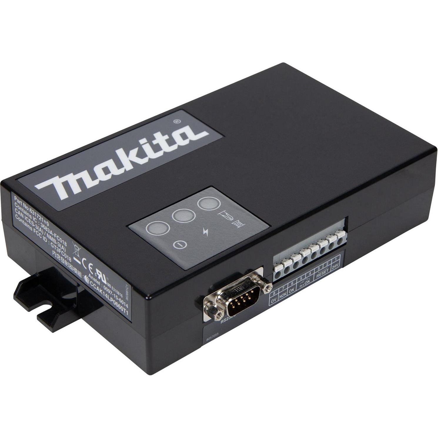 Makita, Accessori per macchine, Receiver RCV02