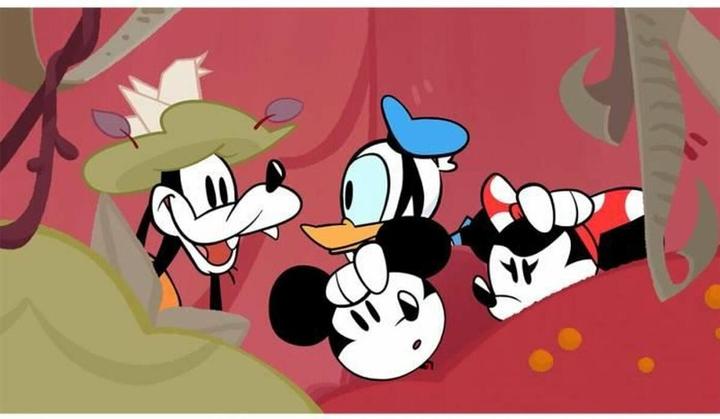 Productafbeelding Nintendo Disney Illusie-eiland - Switch (Switch, FR)