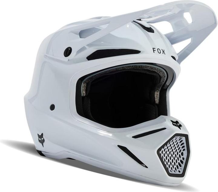 Produktbild Fox V3 RS Carbon Solid Helmet (53 - 54 cm)
