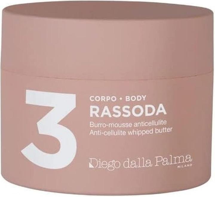 Diego dalla Palma Body 3 Firming Anti-Cellulite Butter Mousse (Körpercreme, 200 ml)