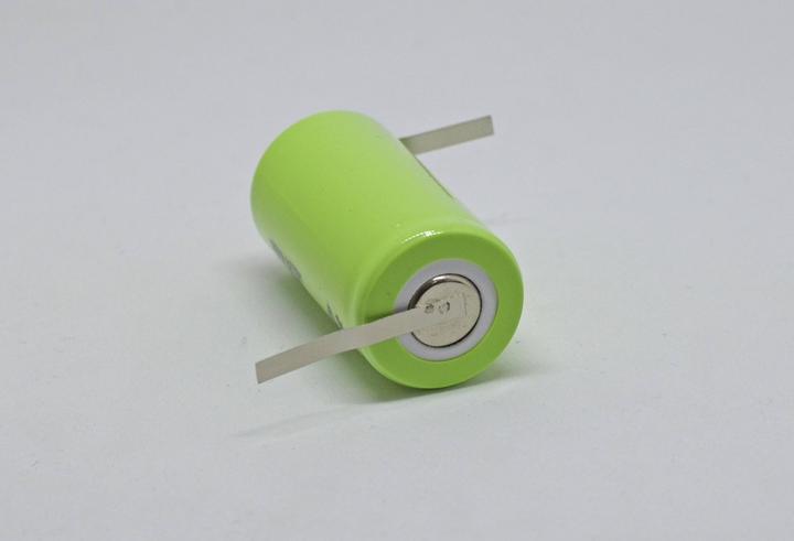 Produktbild Camelion NiMH Akku Mignon (AA) mit 2200mAh und U-Lötfahne im Kunststoffmantel (1 Stk., AA, 2200 mAh, Ladegerät inkl. Akku)